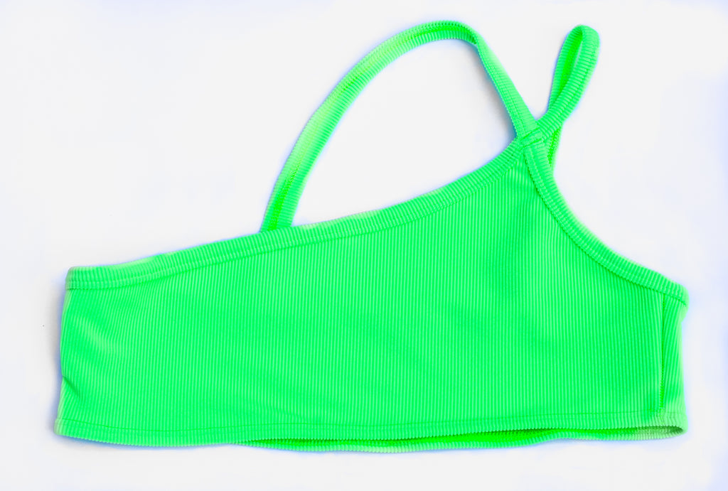 Lime Green It Girl Top